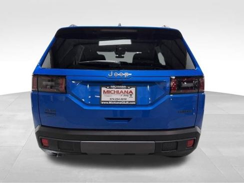 New 2026 Jeep Cherokee Laredo image 7