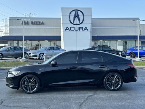 Used 2023 Acura Integra A-Spec image 3