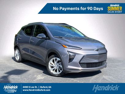 Used 2023 Chevrolet Bolt EUV LT w/ Driver Confidence Package