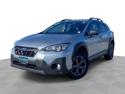 Used 2021 Subaru Crosstrek 2.5i Sport