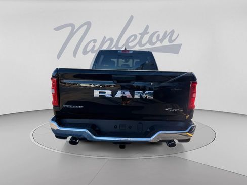 New 2026 RAM 1500 Big Horn AWD/4WD image 8