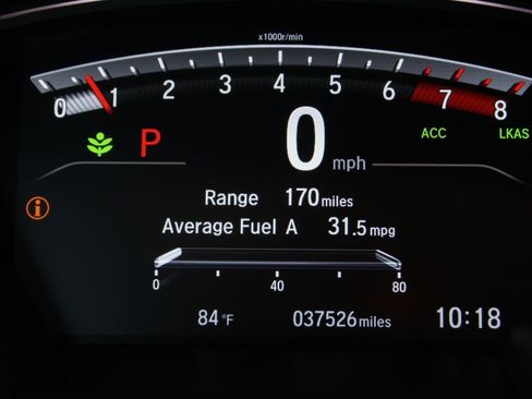 Used 2020 Honda CR-V EX-L image 22