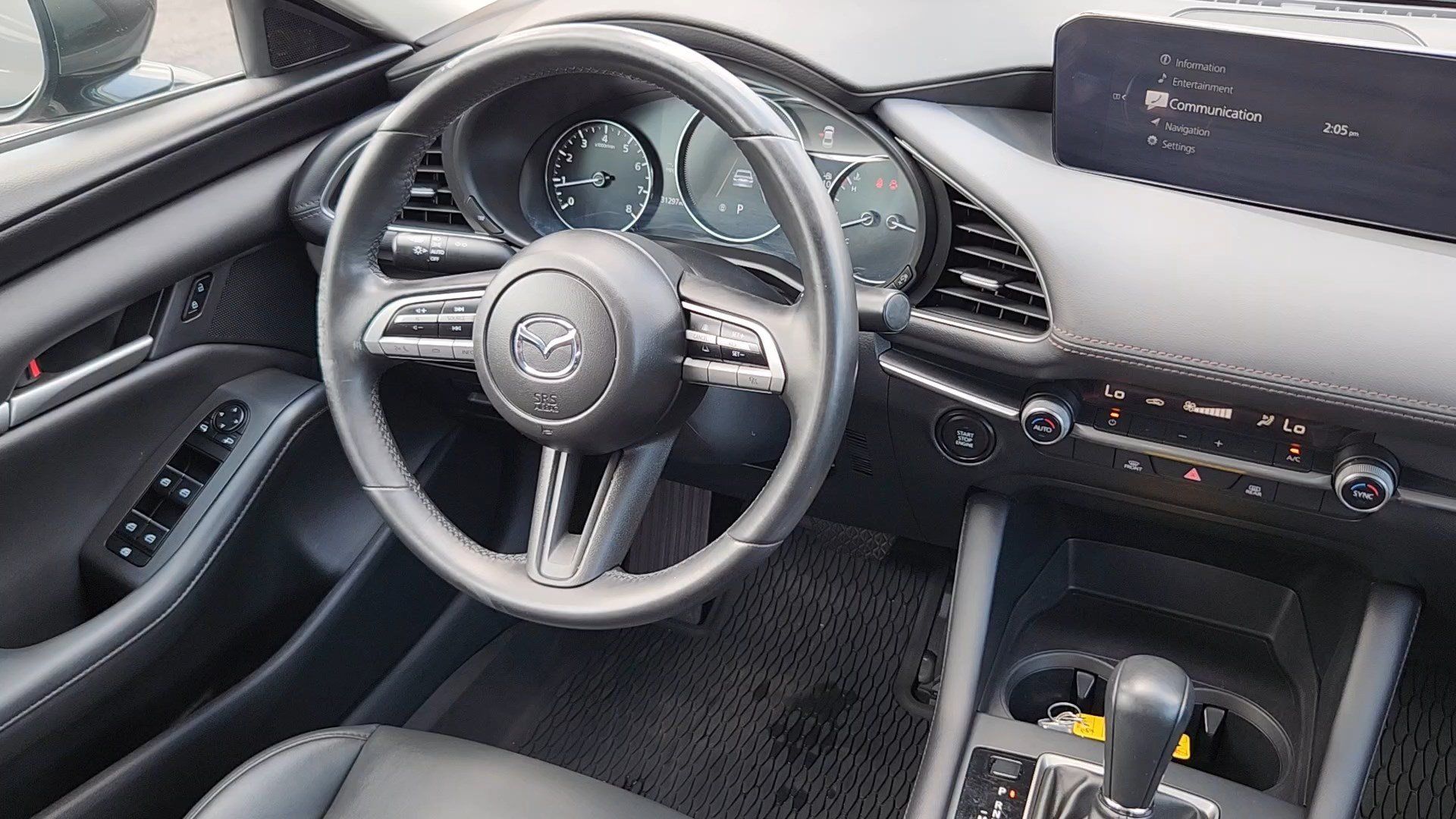 Used 2023 MAZDA MAZDA3 s FWD image 5