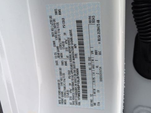 New 2025 Ford Bronco Badlands image 40