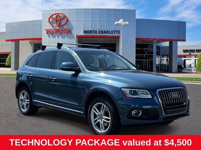 Used 2016 Audi Q5 2.0T Premium Plus w/ Technology Package