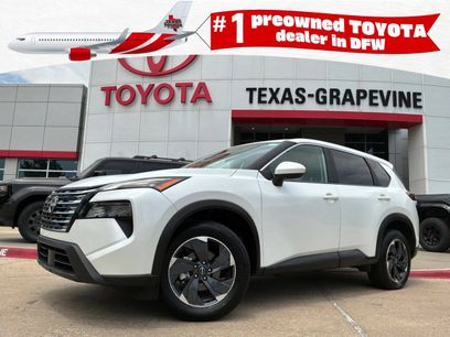 Used 2025 Nissan Rogue SV