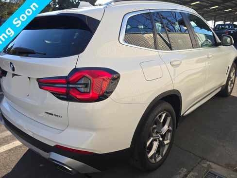 Used 2023 BMW X3 xDrive30i image 6