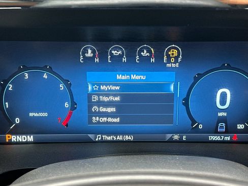 Used 2024 Ford F150 Lariat w/ FX4 Off-Road Package AWD/4WD image 21
