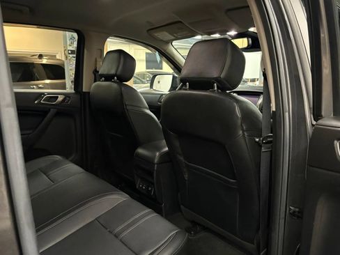 Used 2019 Ford Ranger Lariat w/ Equipment Group 501A Mid AWD/4WD image 22