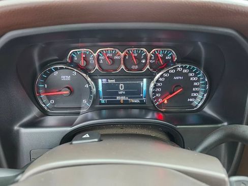 Used 2019 Chevrolet Silverado 2500 High Country w/ Duramax Plus Package AWD/4WD image 37