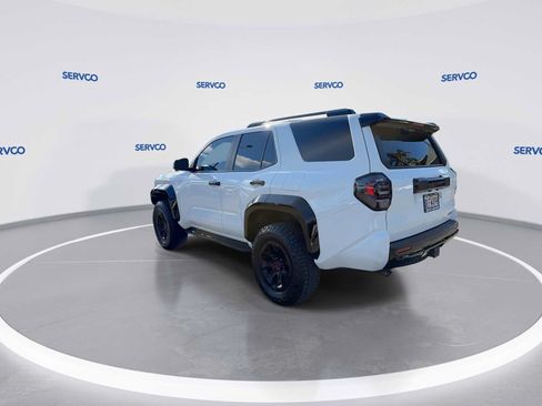Used 2025 Toyota 4Runner TRD Pro AWD/4WD image 6