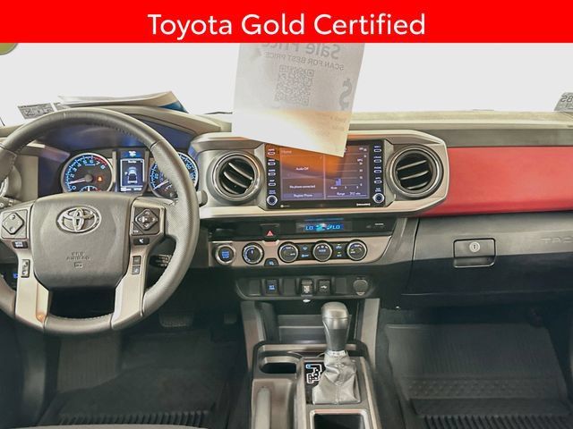Certified 2023 Toyota Tacoma SR5 AWD/4WD image 24