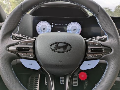 New 2026 Hyundai Elantra N FWD image 22