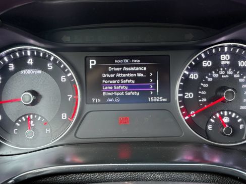 Used 2023 Kia Forte LXS w/ LXS Technology Package FWD image 35