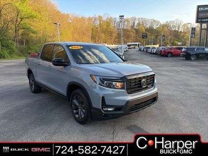 Used 2023 Honda Ridgeline Sport