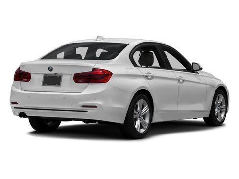 Used 2017 BMW 330i Sedan RWD image 2