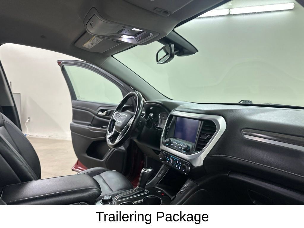 Used 2019 GMC Acadia SLT w/ Black Edition AWD/4WD image 20