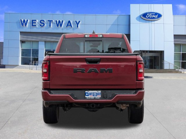 Used 2025 RAM 1500 Tradesman RWD image 4