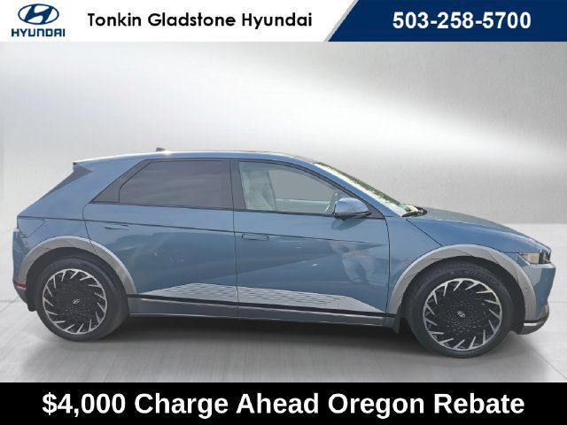 Used 2024 Hyundai Ioniq 5 Limited AWD/4WD image 2
