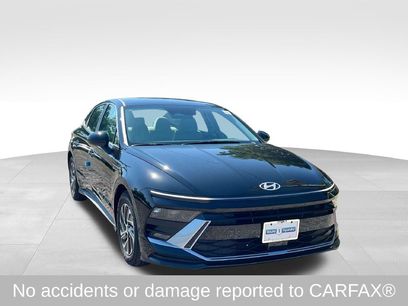 New 2026 Hyundai Sonata Blue