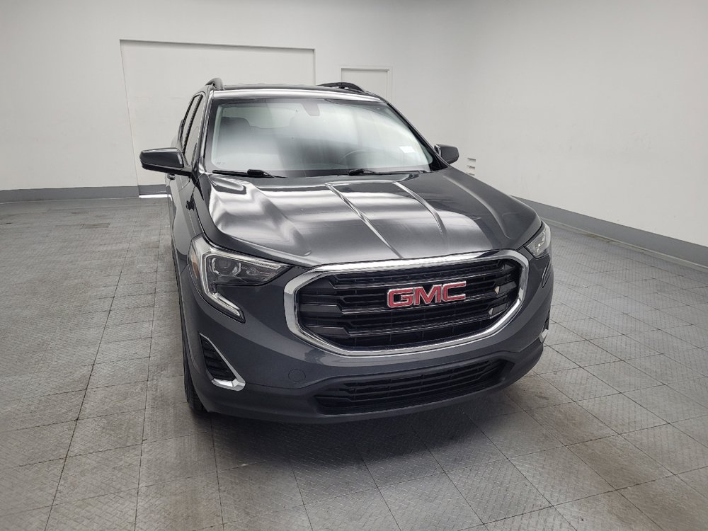 Used 2019 GMC Terrain SLE w/ Driver Convenience Package FWD image 14