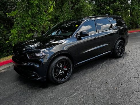 Used 2015 Dodge Durango R/T w/ Technology Group AWD/4WD image 17