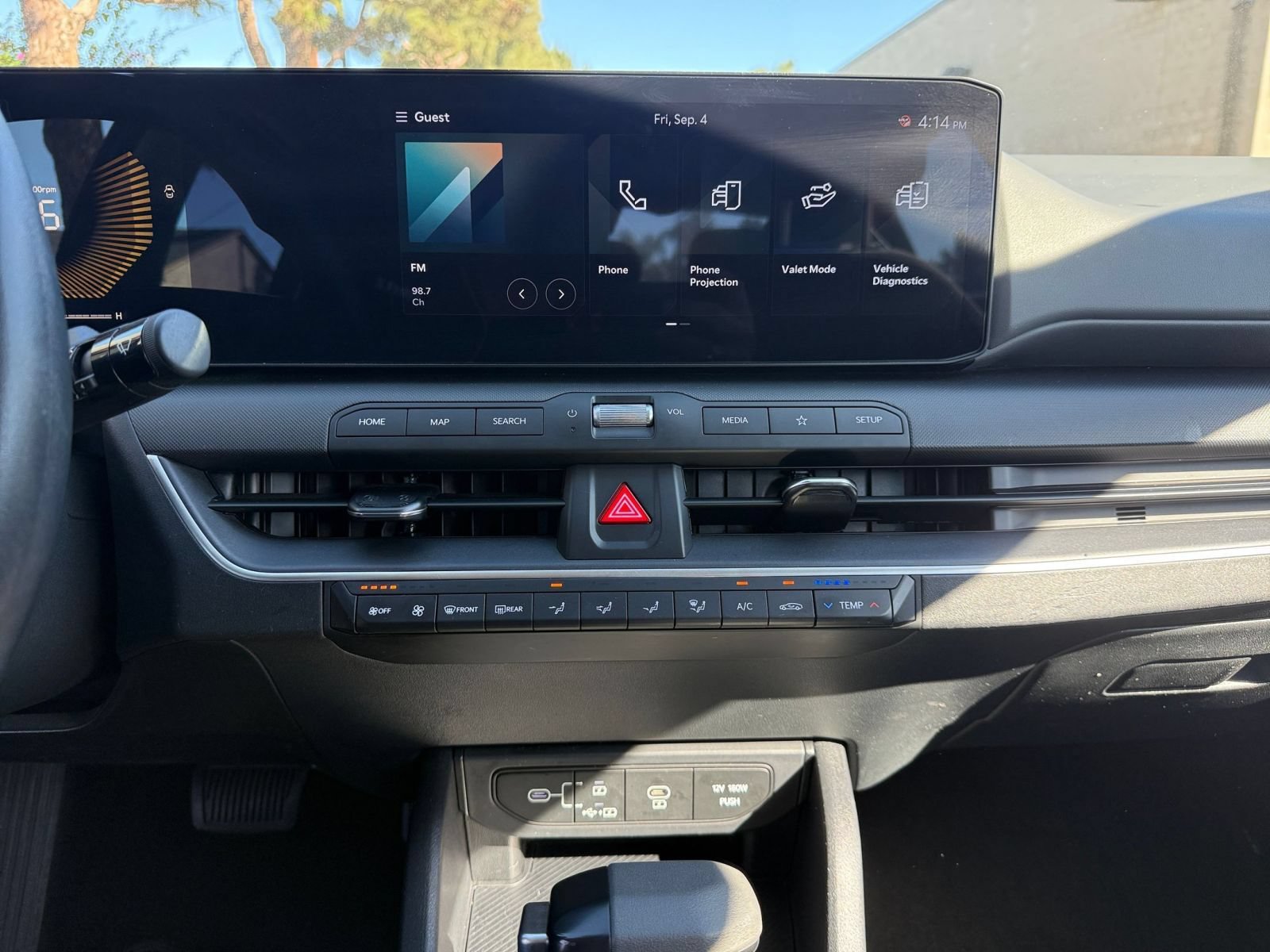 Used 2025 Kia K4 FWD image 16