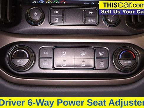 Used 2021 Chevrolet Colorado Z71 w/ Z71 Midnight Edition image 19