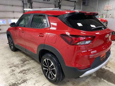 New 2026 Chevrolet TrailBlazer LT w/ LT Cold Weather Package image 13