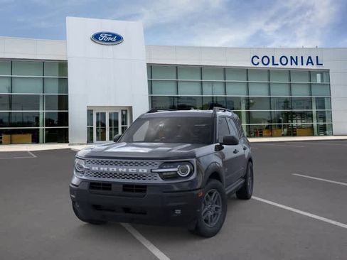 New 2026 Ford Bronco Sport Big Bend w/ Convenience Package AWD/4WD image 2
