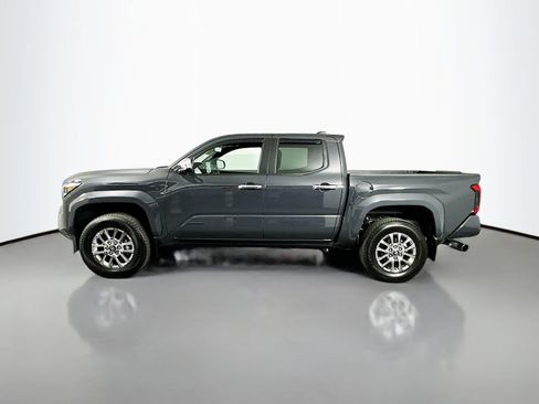 Certified 2025 Toyota Tacoma Limited AWD/4WD image 4