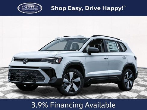 New 2026 Volkswagen Taos S image 1