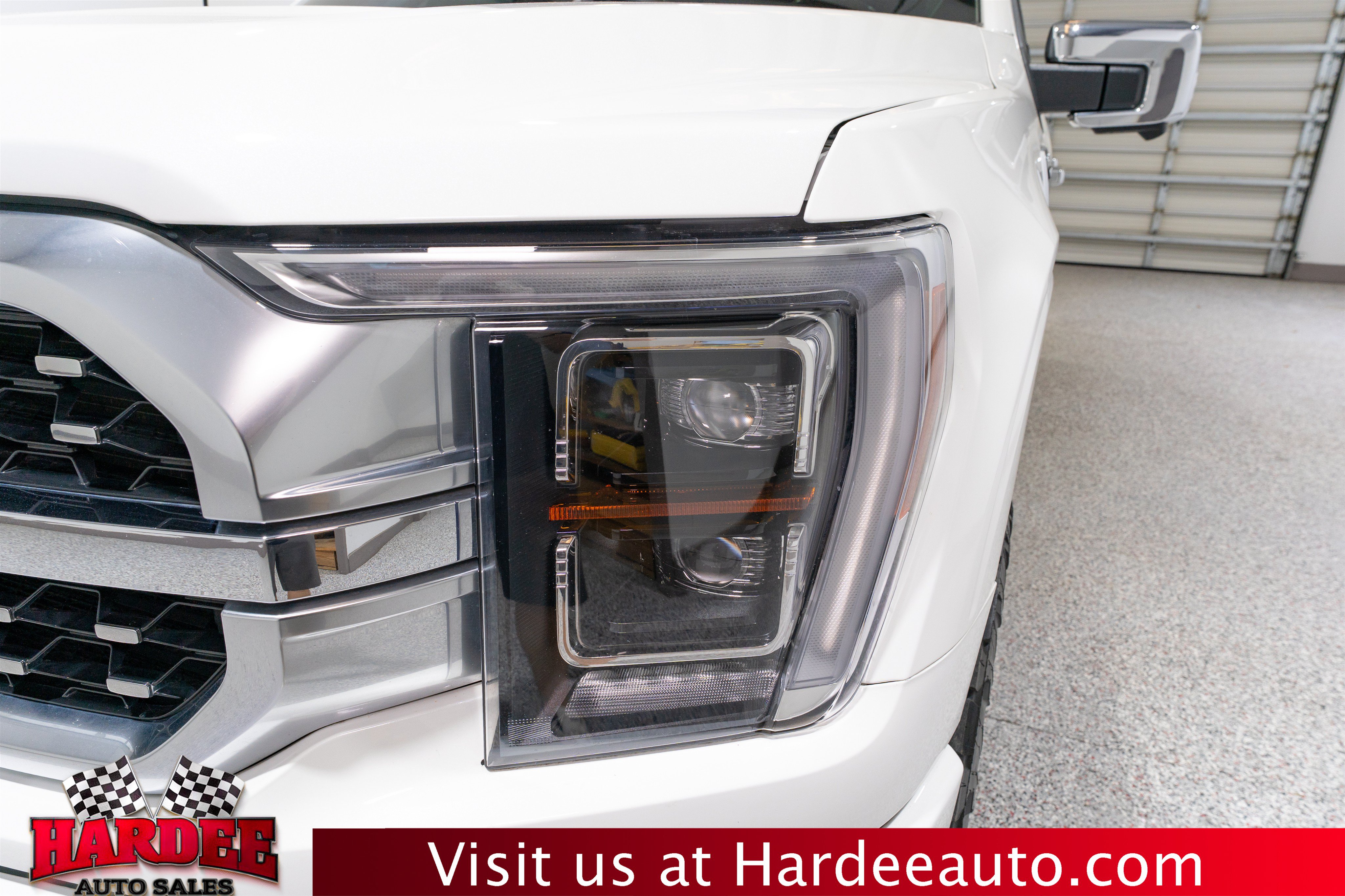 Used 2023 Ford F150 Platinum AWD/4WD image 8