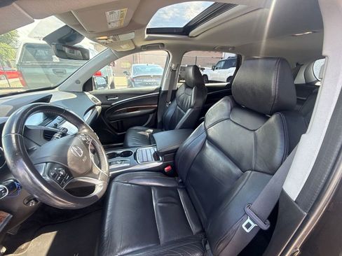 Used 2018 Acura MDX SH-AWD image 18