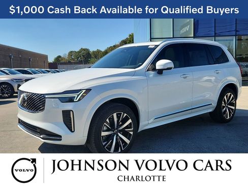 New 2026 Volvo XC90 B6 Core AWD/4WD image 2