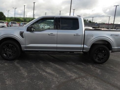 Certified 2022 Ford F150 XLT w/ Equipment Group 302A High image 13