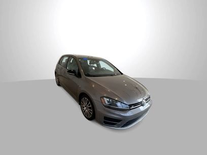 Used 2016 Volkswagen Golf R 4-Door