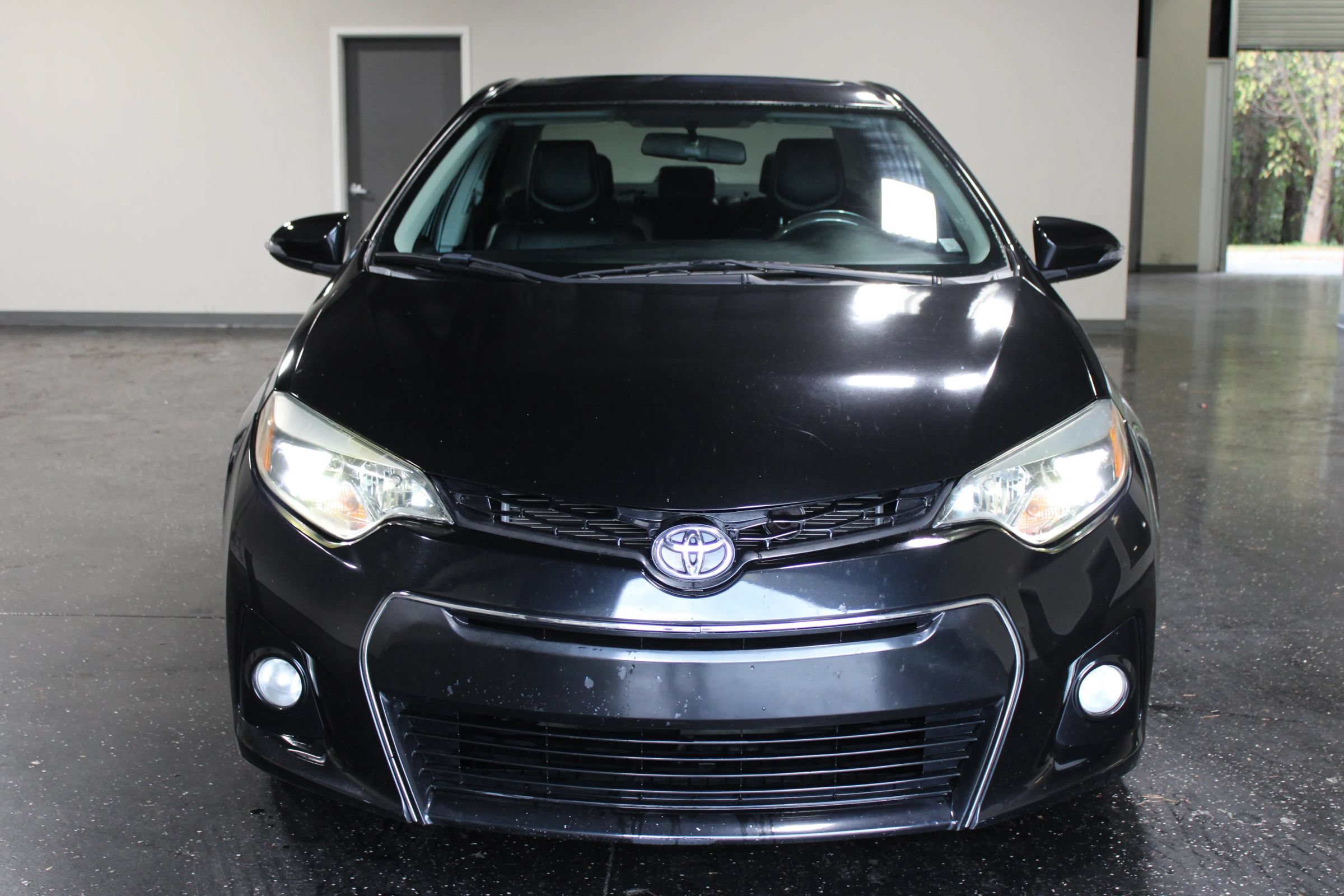 Used 2014 Toyota Corolla S Premium FWD image 7