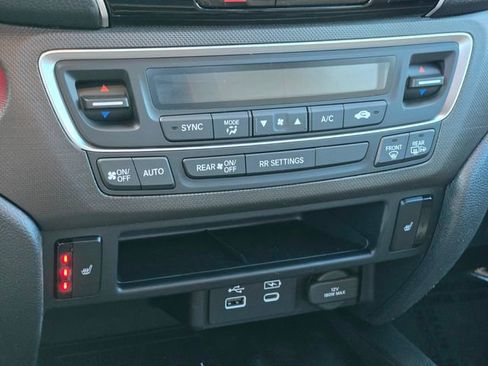 New 2026 Honda Ridgeline TrailSport image 16