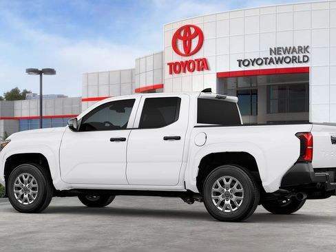 New 2026 Toyota Tacoma SR RWD image 7