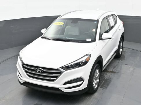 Used 2018 Hyundai Tucson SEL w/ Cargo Package image 39