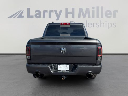 Used 2017 RAM 1500 Sport w/ Convenience Group image 4