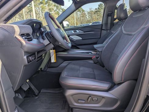 New 2026 Ford Explorer ST w/ Sun And Sound Package image 16