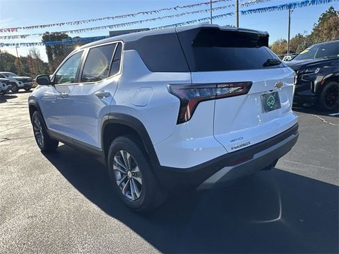 Used 2026 Chevrolet Equinox LT w/ LPO, Floor Liner Package image 6