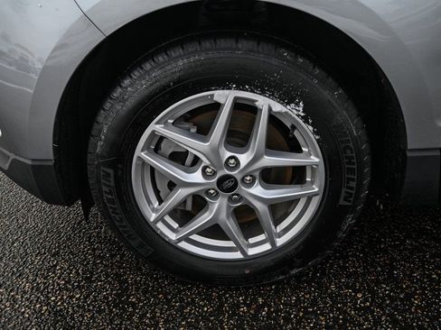 Certified 2024 Ford Edge SEL w/ Convenience Package image 12