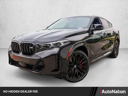 New 2027 BMW X6 M60i