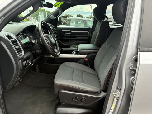 Used 2024 RAM 1500 Big Horn w/ Trailer Tow Group AWD/4WD image 17