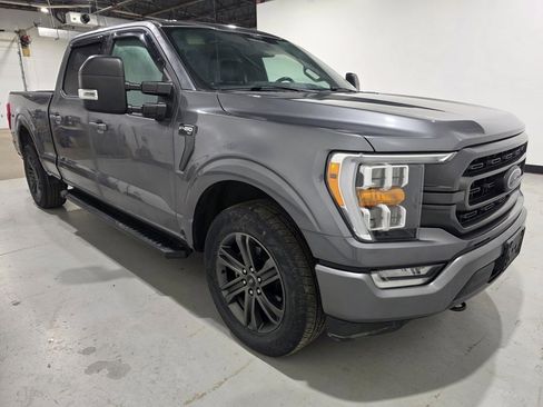 Used 2021 Ford F150 XLT w/ Equipment Group 302A High image 6