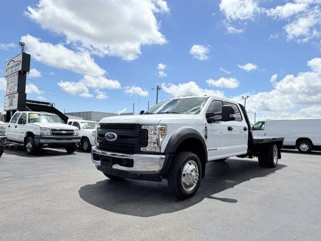 Used 2018 Ford F450 XL w/ Power Equipment Group RWD image 2