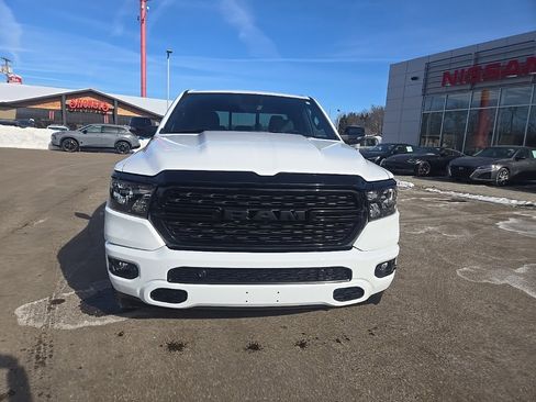 Used 2023 RAM 1500 Big Horn image 2